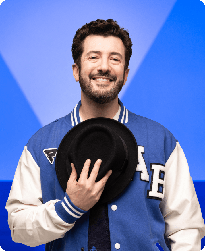 Al Blackstone Info Card