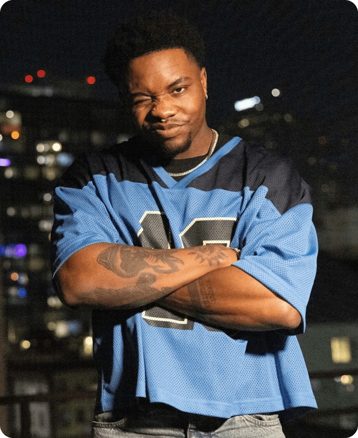 Jabu Graybeal Info Card