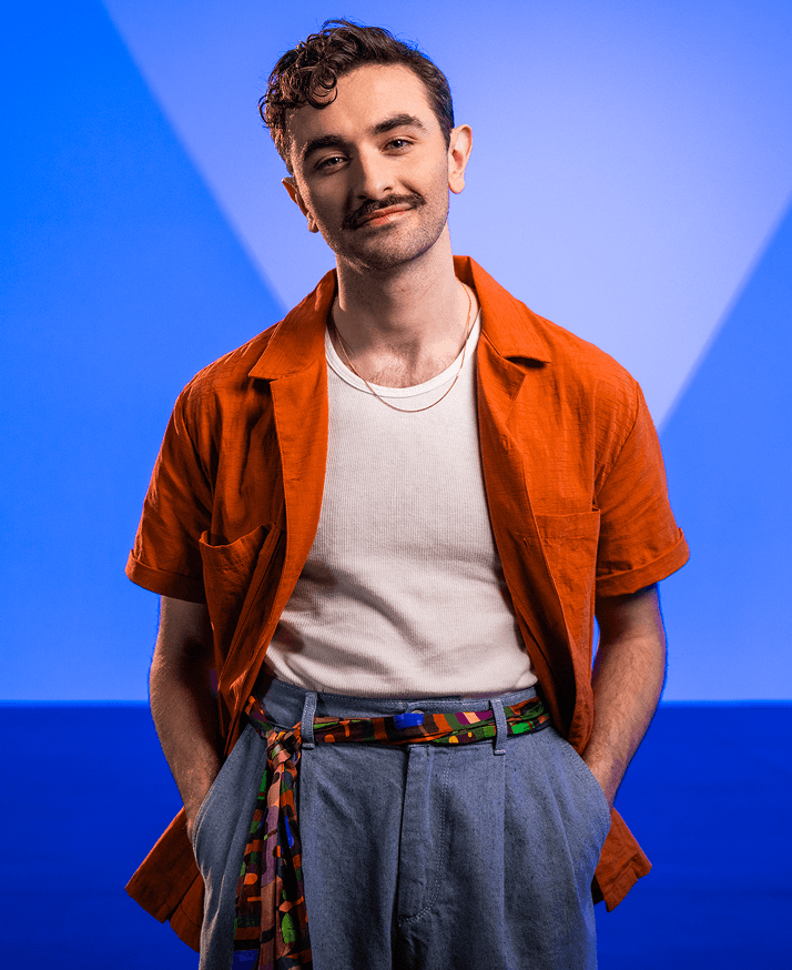 Ricky Ubeda Info Card