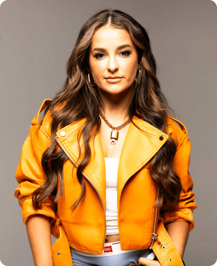 Sammy McFadden Info Card