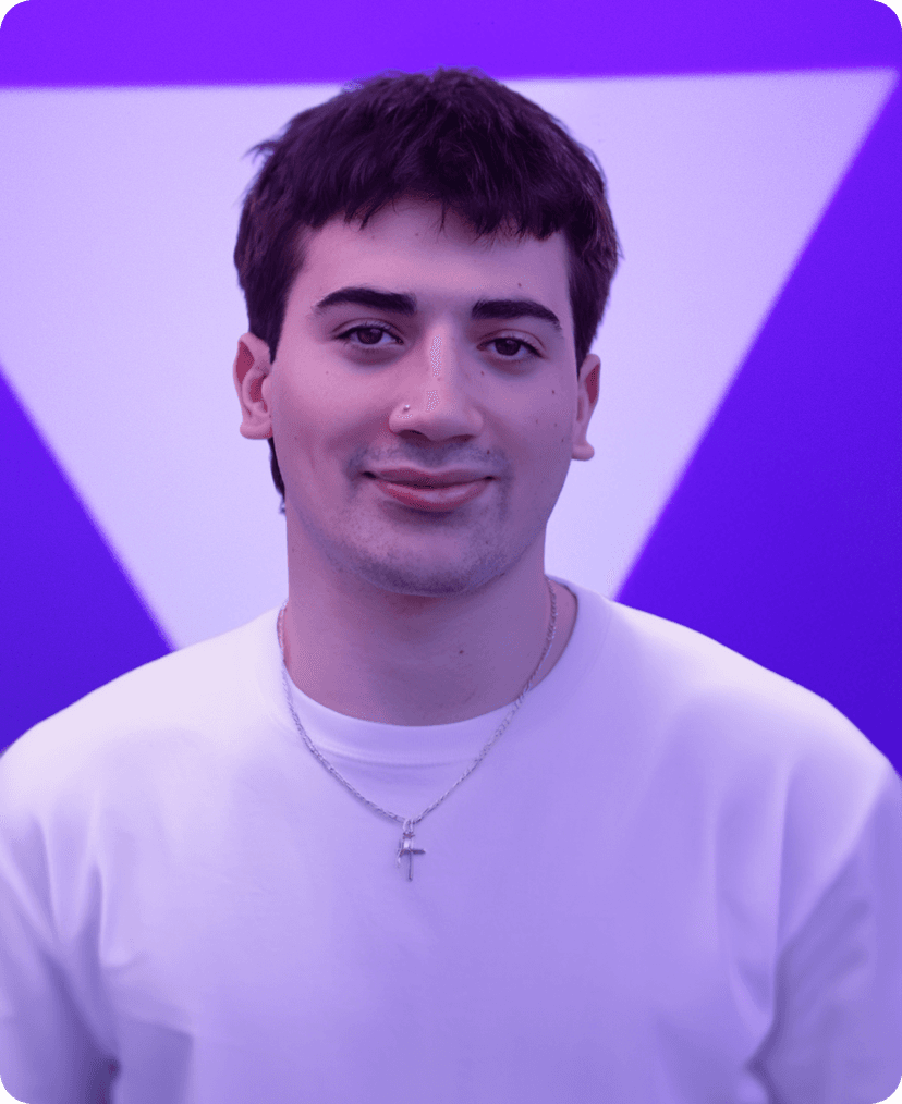 Tristan Ianiero Info Card